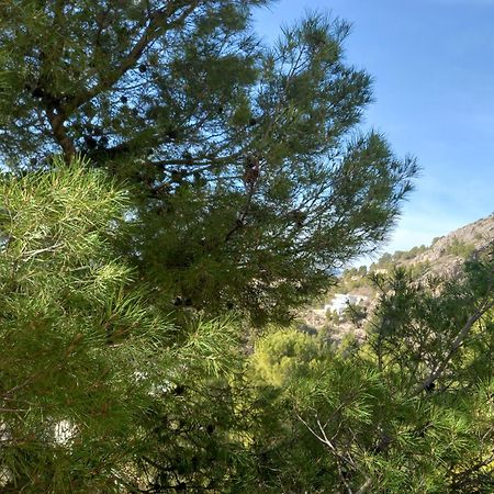 Townhouse Altea Hills Villa Dış mekan fotoğraf