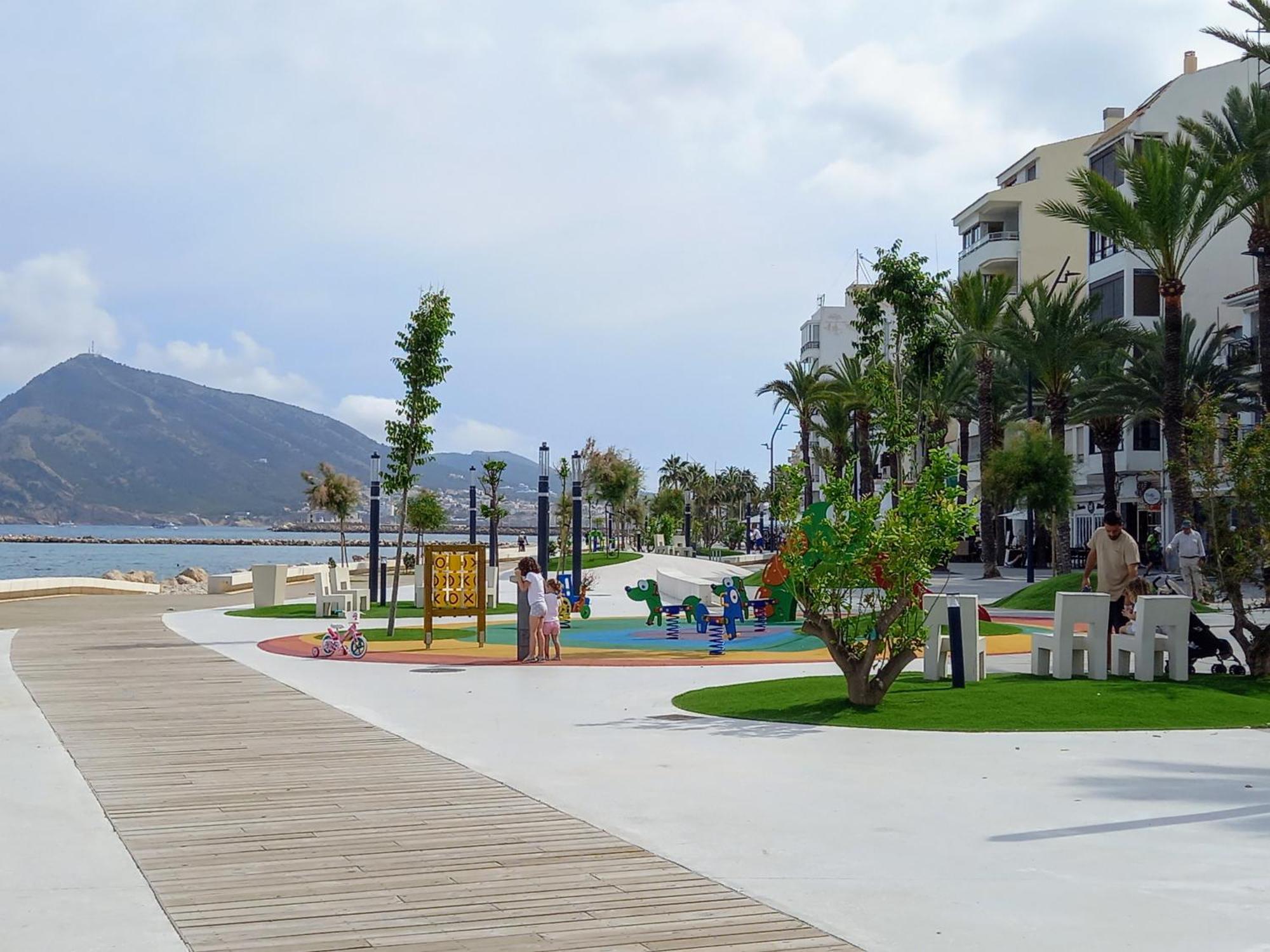Townhouse Altea Hills Villa Dış mekan fotoğraf