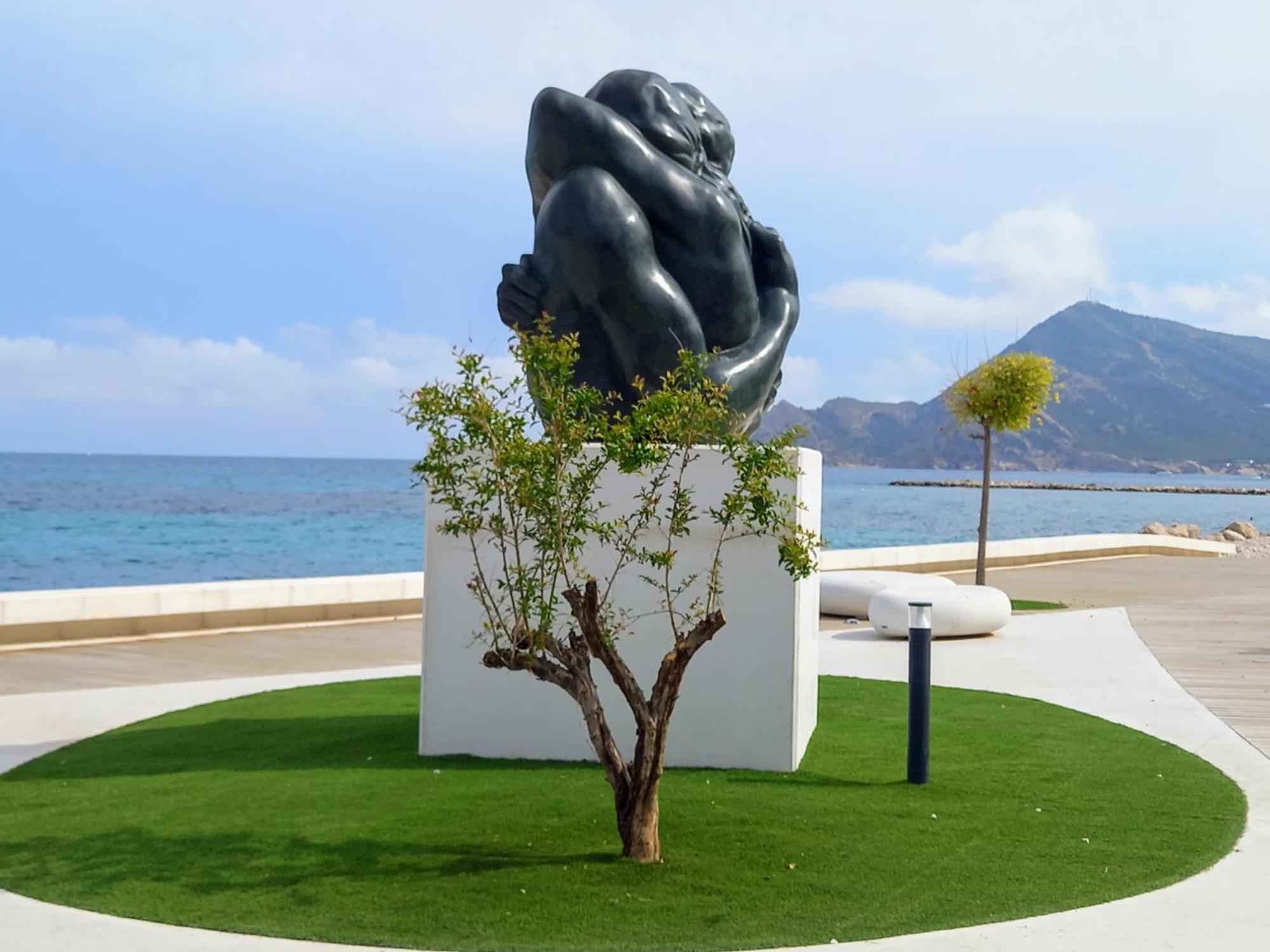 Townhouse Altea Hills Villa Dış mekan fotoğraf