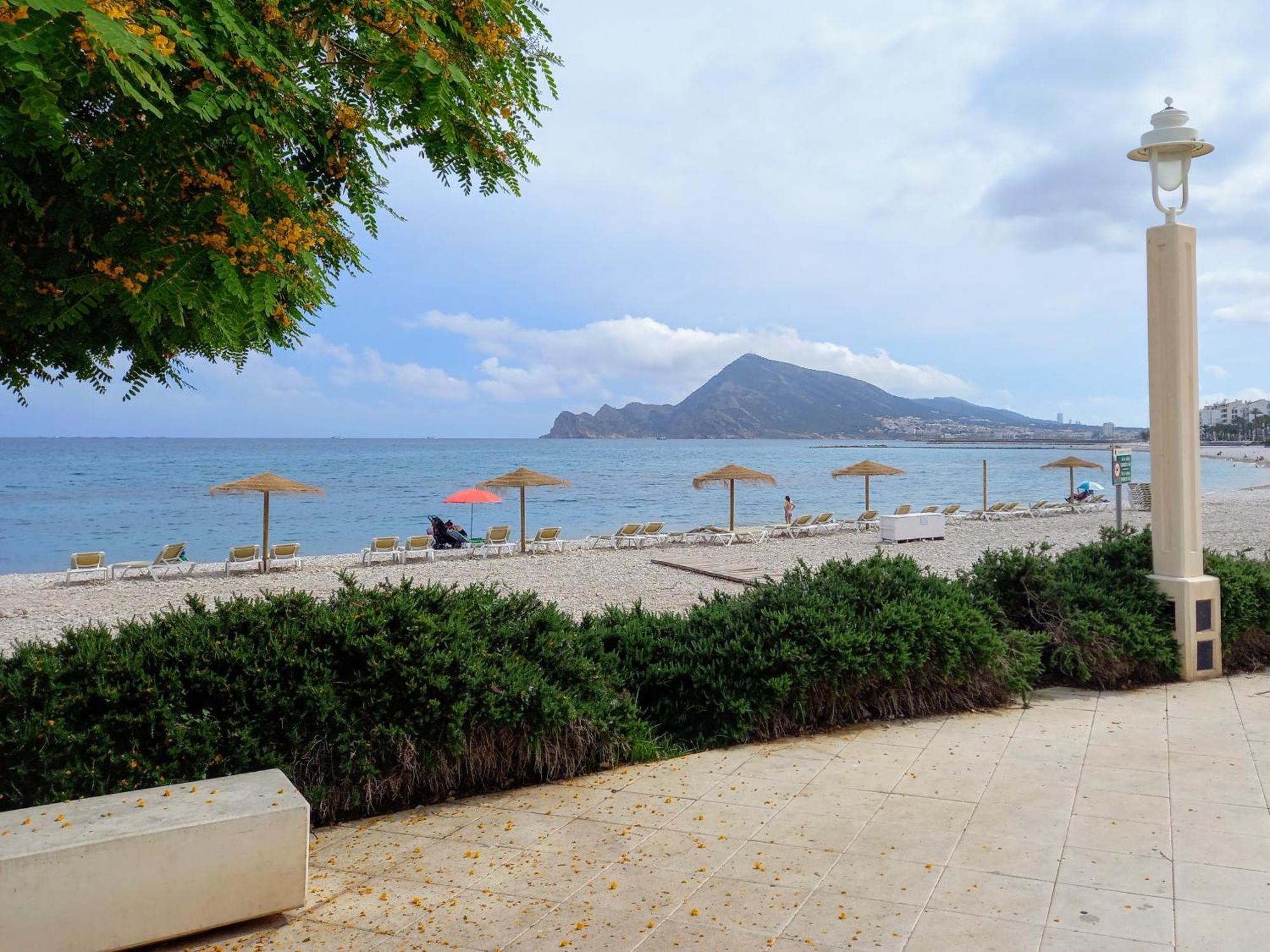 Townhouse Altea Hills Villa Dış mekan fotoğraf
