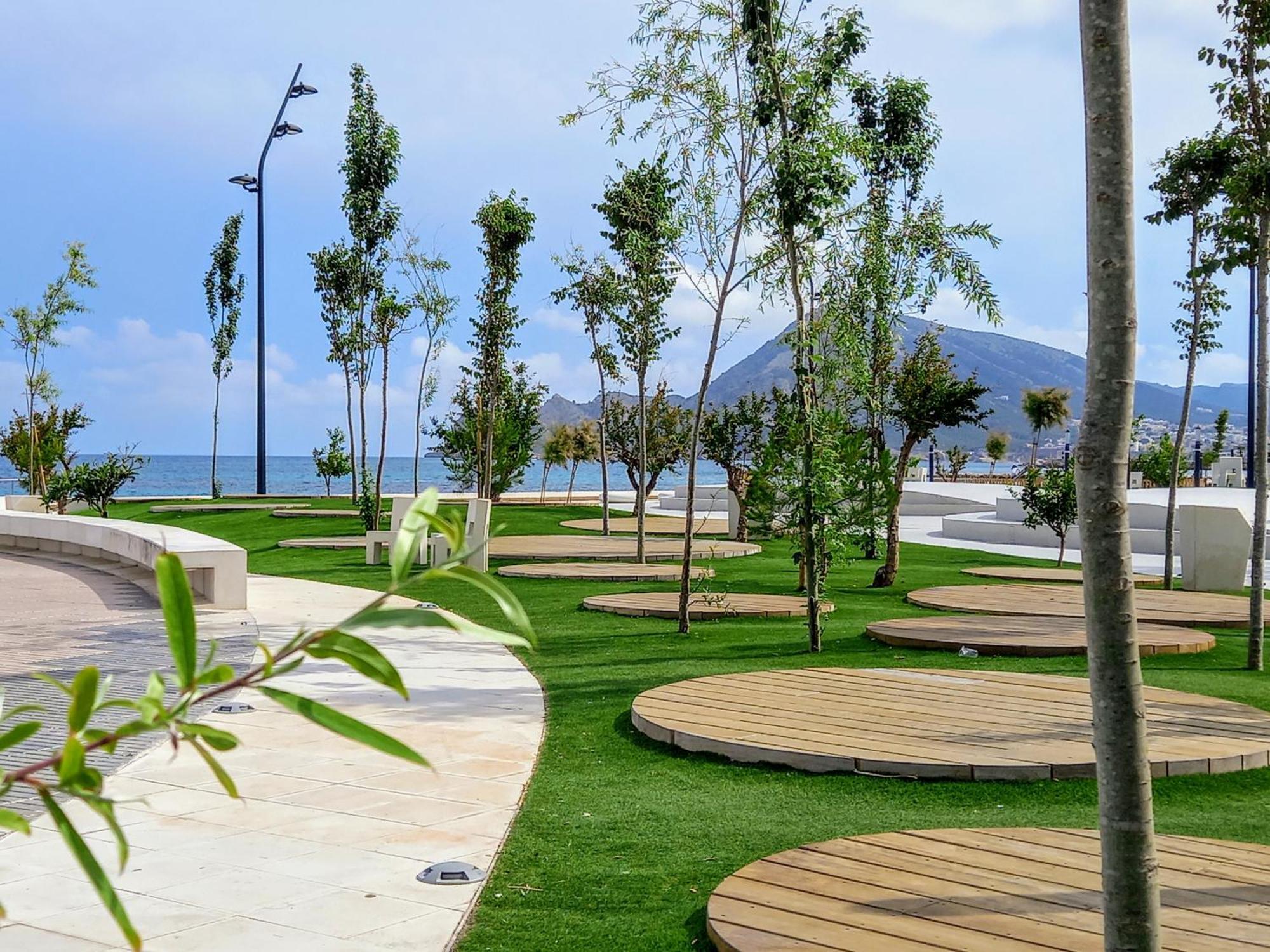 Townhouse Altea Hills Villa Dış mekan fotoğraf