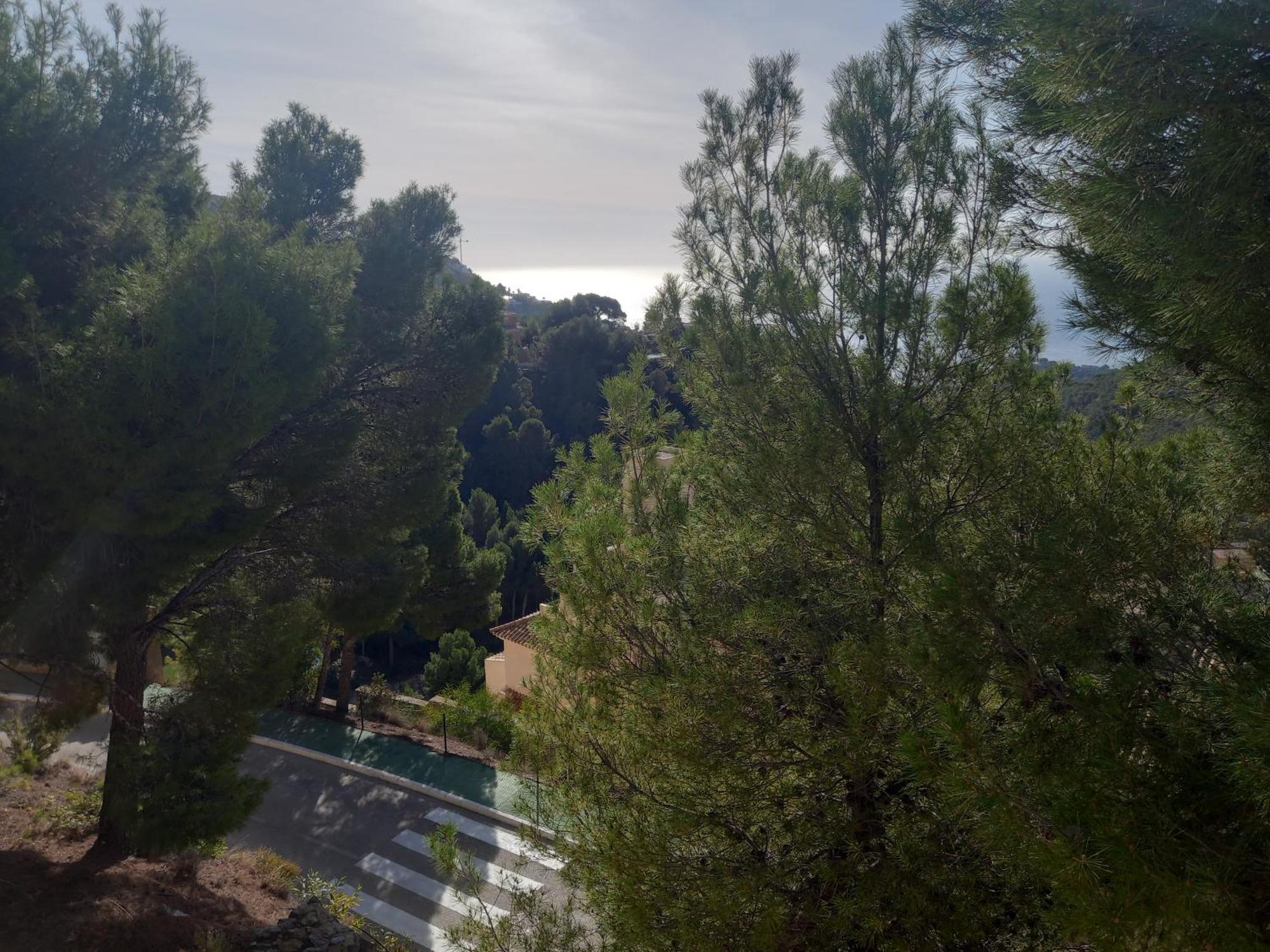 Townhouse Altea Hills Villa Dış mekan fotoğraf