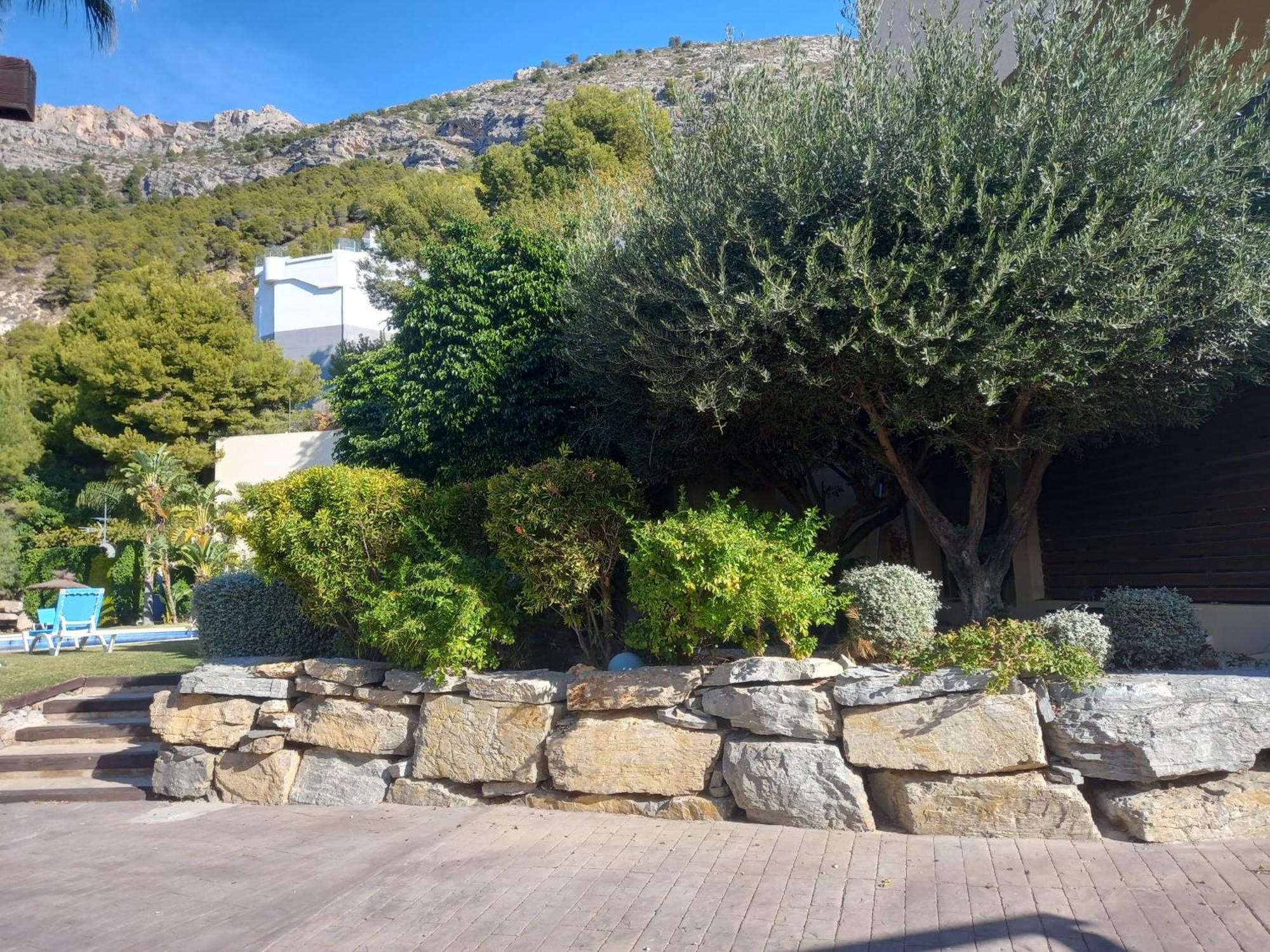 Townhouse Altea Hills Villa Dış mekan fotoğraf
