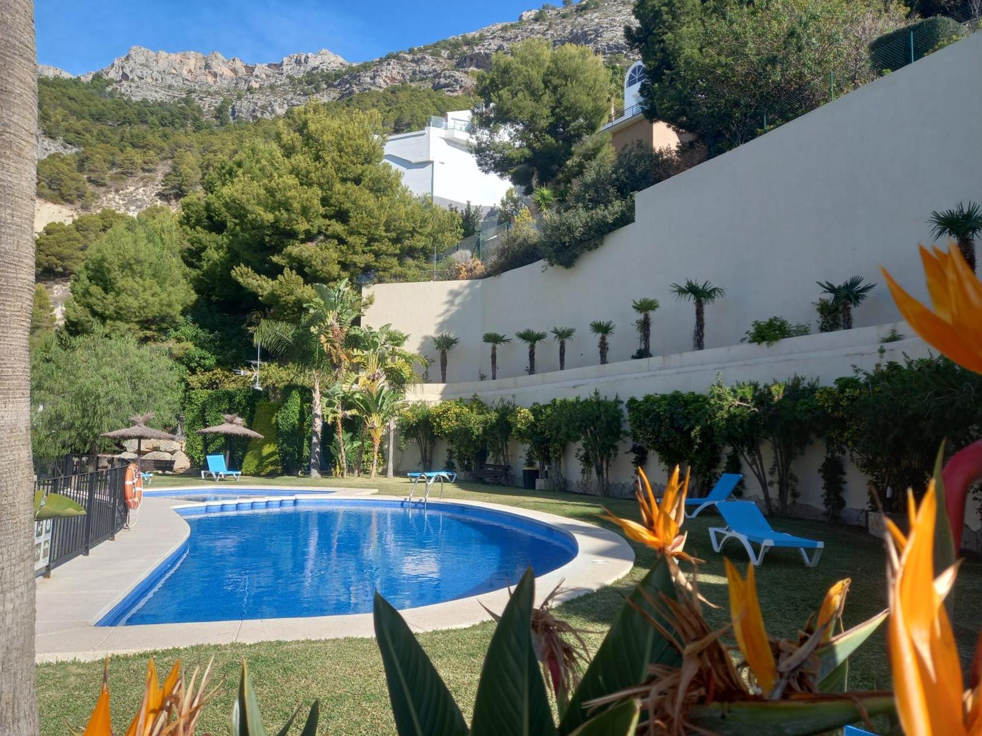 Townhouse Altea Hills Villa Dış mekan fotoğraf
