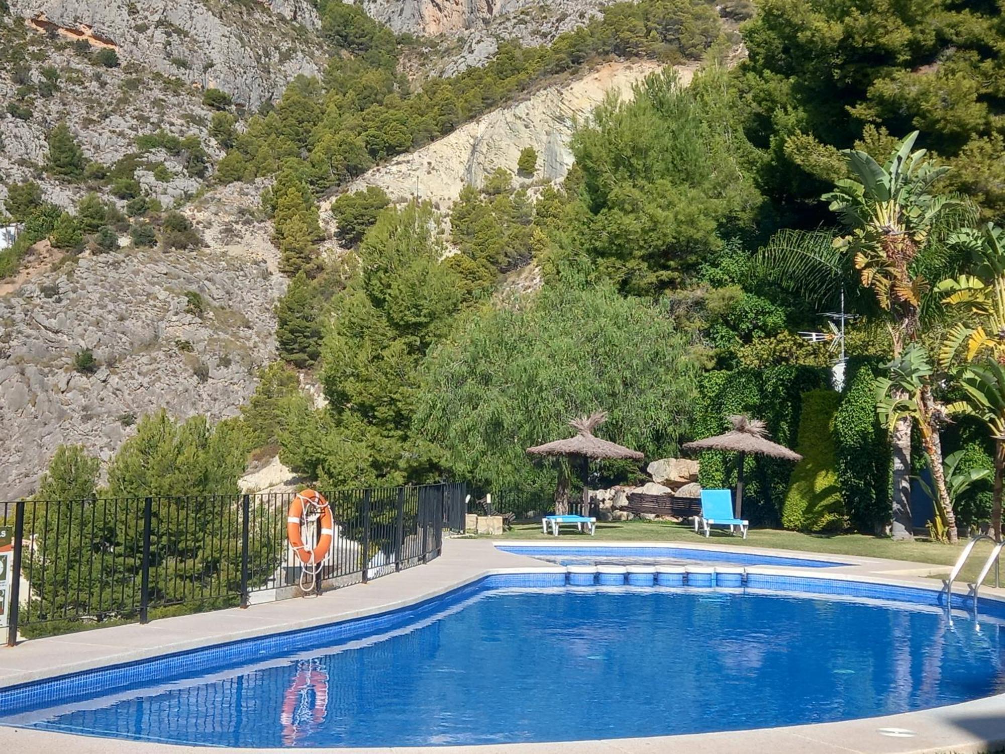 Townhouse Altea Hills Villa Dış mekan fotoğraf