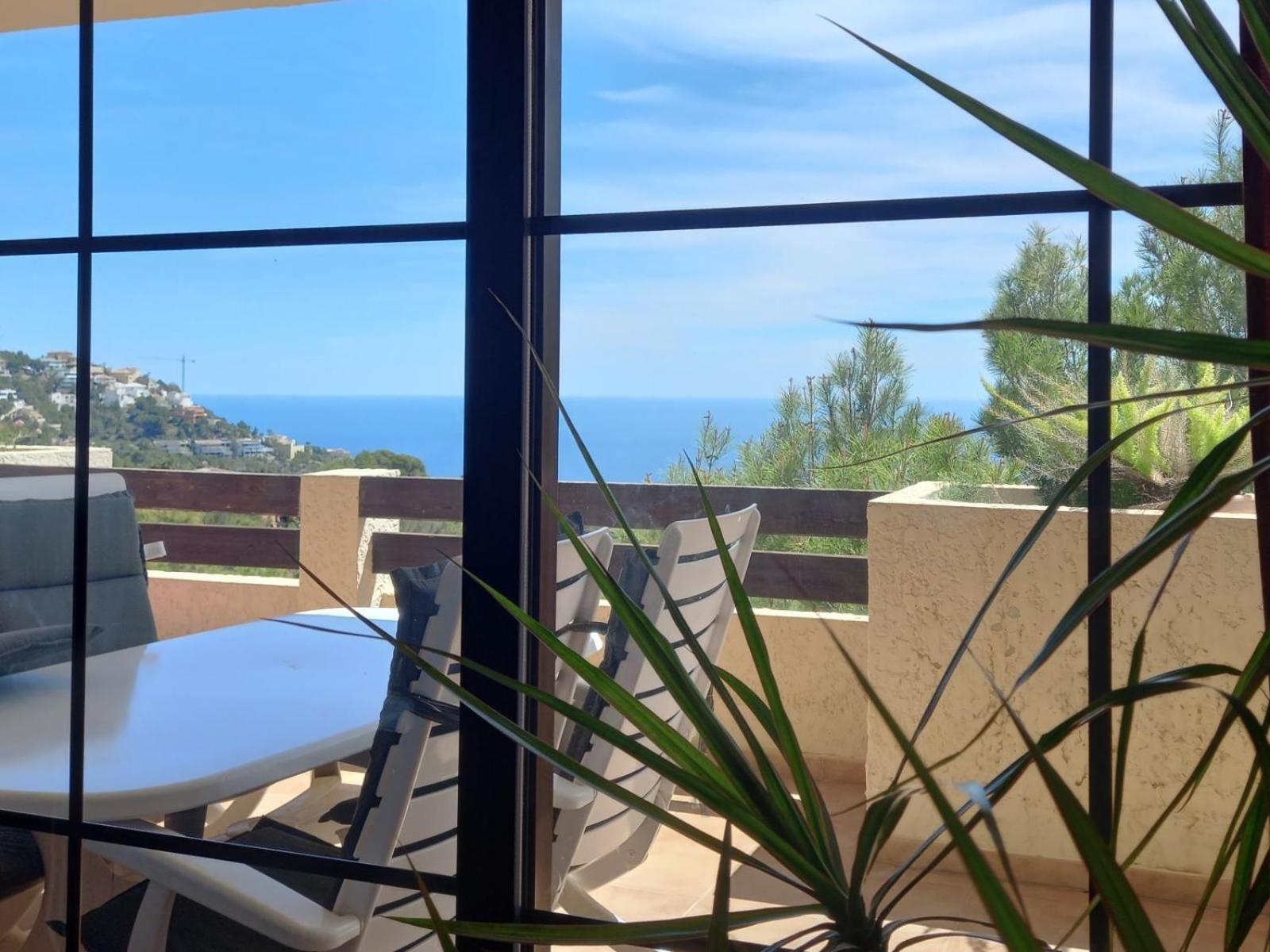 Townhouse Altea Hills Villa Dış mekan fotoğraf