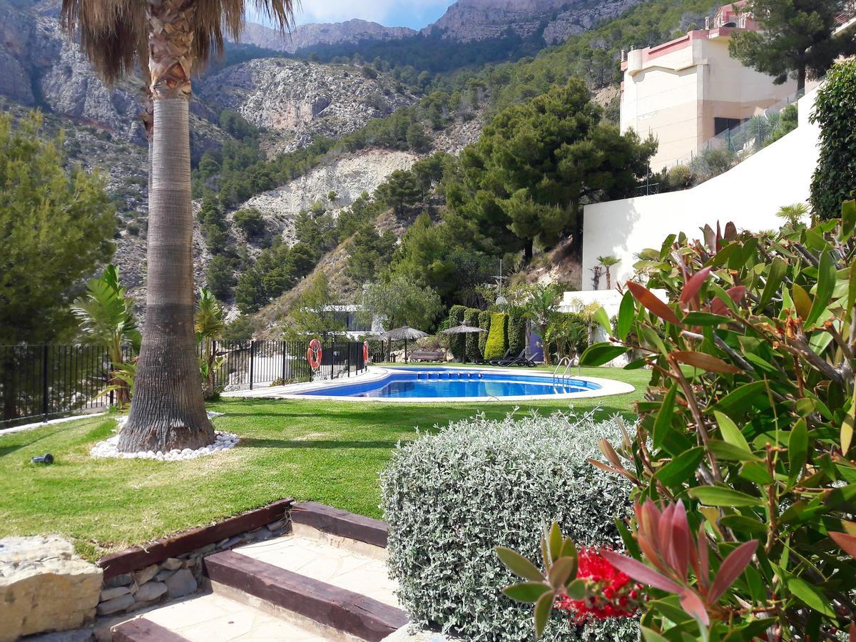 Townhouse Altea Hills Villa Dış mekan fotoğraf