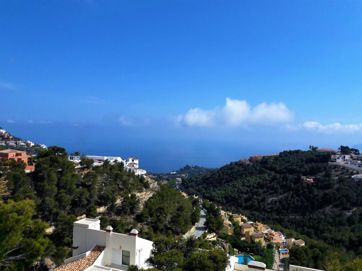 Townhouse Altea Hills Villa Dış mekan fotoğraf