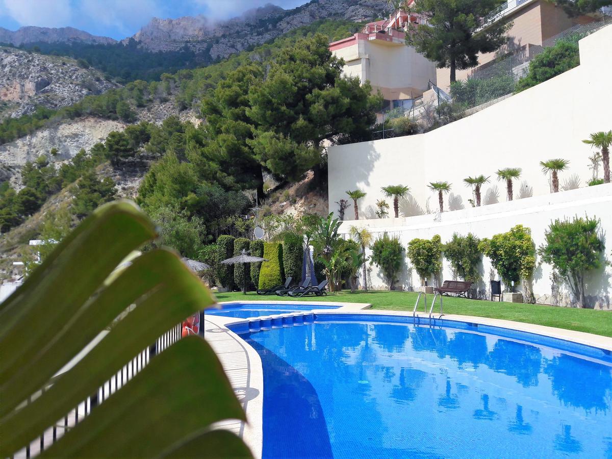 Townhouse Altea Hills Villa Dış mekan fotoğraf