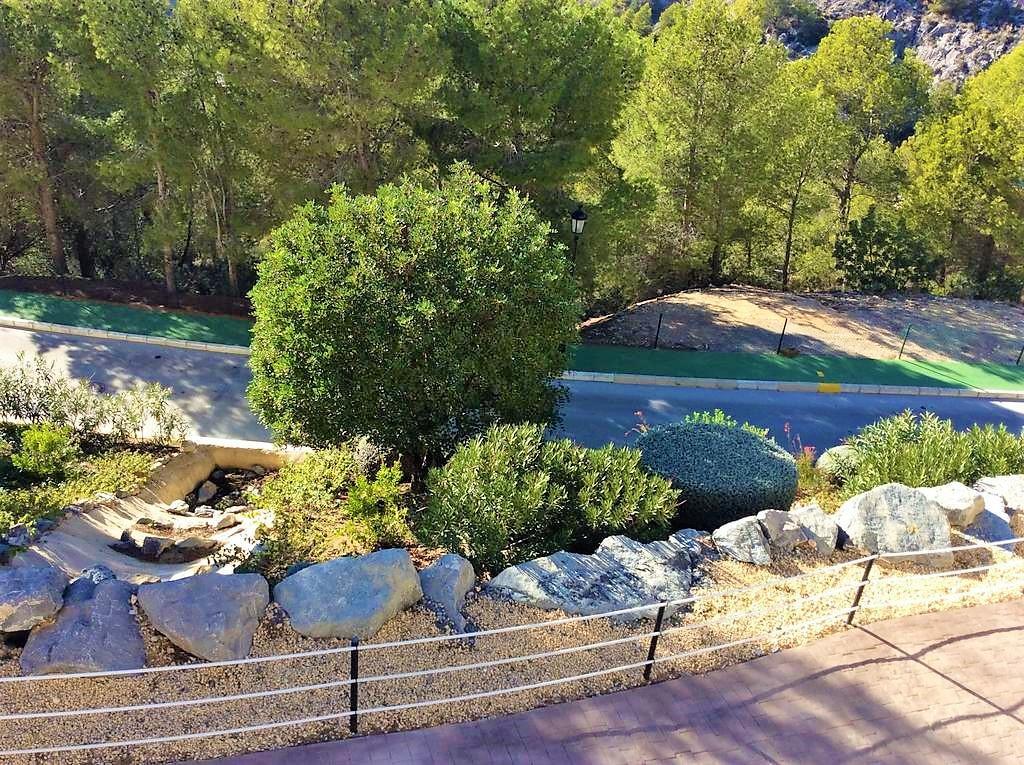 Townhouse Altea Hills Villa Dış mekan fotoğraf