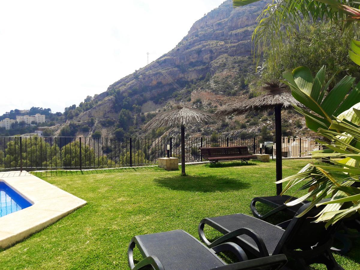 Townhouse Altea Hills Villa Dış mekan fotoğraf